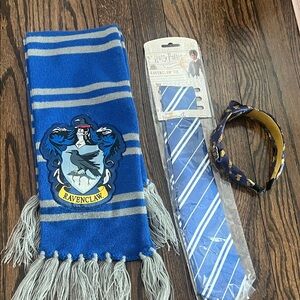 Ravenclaw Kids Costume Set - Blue